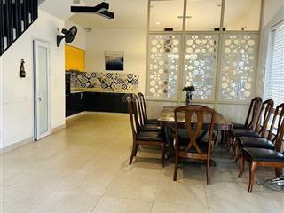 Bán gấp biệt thự liền kề góc đẹp hàng hiếm  giá cực tốt  melosa garden  khang điền  có nội thất