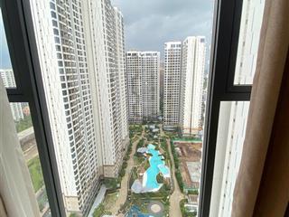 Bán siêu phẩm căn 1pn  đẹp nhất thị trường  view trực diện hồ bơi  tầng trung thoáng  mcp