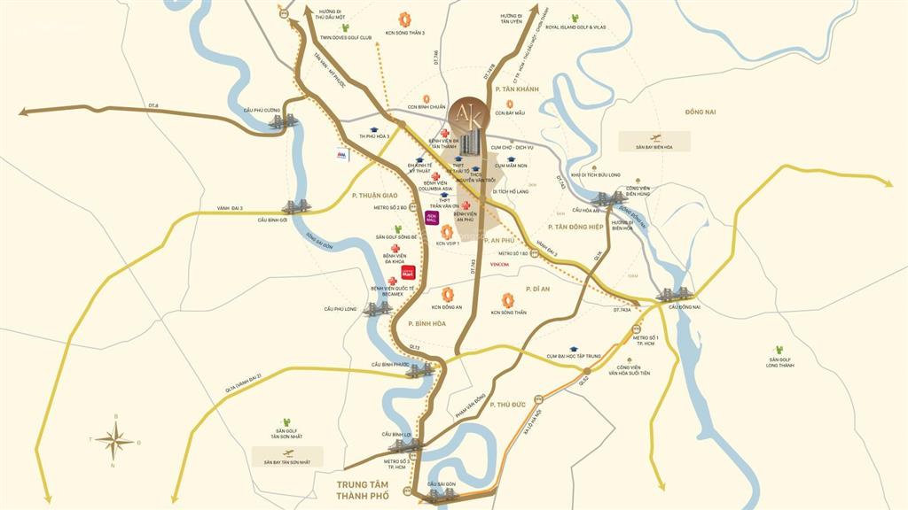 Giỏ hàng độc quyền  loại 1pn +  giá tốt nhất thị trường  dự án a&k tower  tp. hcm