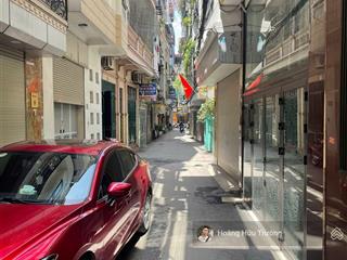 Phân lô phố vương thừa vũ 52m2 6 tầng thang máy  ngõ thông  ô tô vòng quanh  xem là chốt!!!!