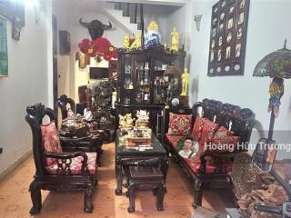 Bán nhà phố vũ ngọc phan  nguyên hồng dt 45m2 4 tầng  nhà dân xây  ngõ nông  30m ra ô tô