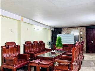 Bán nhà mặt ngõ phố ngọc hà  thủ phủ ba đình dt 60m2 6 tầng thang máy  ngõ nông gần phố