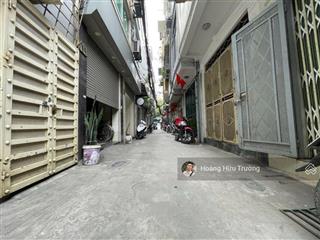 Bán nhà đường bưởi  ba đình dt 61m2 2 tầng  20m ra ô tô tránh  trước nhà 2.5m  phù hợp xây ccmn