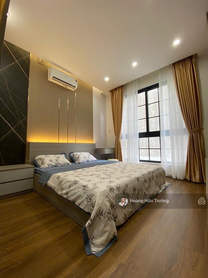 Bán nhà phố hoàng hoa thám vĩnh phúc dt 42m2 4 tầng ngõ thông nhà đẹp ở ngay!!!