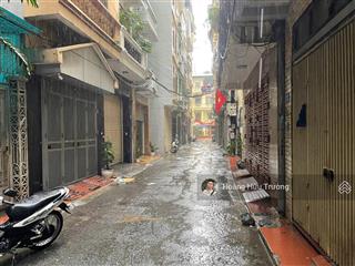 Bán nhà phố hoàng sâm  cầu giấy dt 50m2 4 tầng  ô tô vào nhà  2 thoáng