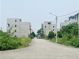 Bán đất đồng ông, đan phượng, hà nội, giá thỏa thuận, 69.6m2 (trục đường đôi thông hot)