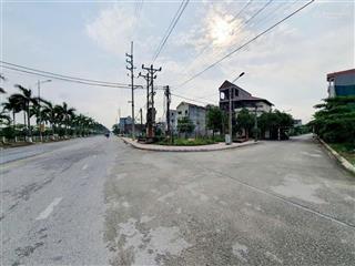Bán đất tại đồng ông, đan phượng, hà nội, giá thỏa thuận, 70.5m2, view vườn hoa đẹp, nhiều tiện ích
