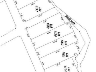 Bán đất phường xuân khanh, sơn tây, hà nội, giá thỏa thuận, 110m2, mặt tiền 6.34m, ngõ 4m