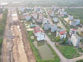 Bán đất tại tây thăng long đồng ông, đan phượng, hà nội, giá thỏa thuận, 132m2, mặt tiền 8.76m