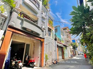 Bán nhà mới hxh 7m trần đình xu p cầu kho q1 dtcn 84m2 trệt 3 lầu sân thượng 16,5 tỷ thương lượng