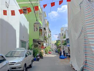 Nhà c4 nguyễn chí thanh p7 quận 10 4,5x25 (110m2) gpxd 7 tầng hẻm 6m thông chỉ 16,5 tỷ tl