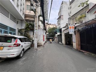 Bán nhà hẻm xe hơi 212b/ nguyễn trãi, p. nguyễn cư trinh, q1, dt 5.5x18m, 17.5 tỷ dt cn 100m2