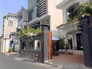 Biệt thự thành thái ngang 11mx22 gồm 2 tầng lầu mới đẹp giảm sâu còn 42 tỷ thiện chí cn đủ 150m2