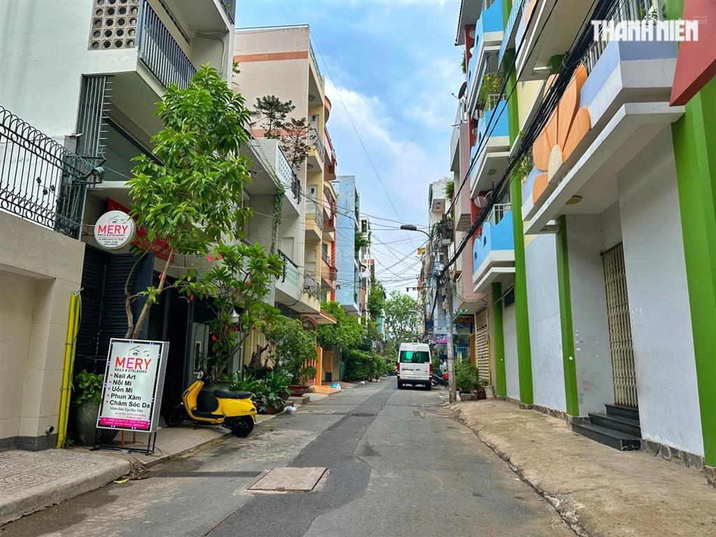 Siêu phẩm mặt tiền 10m có lề đường cư xá lữ gia, q.11  vị trí vàng kinh doanh  5 tầng hiện đại
