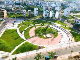 Hàng hiếm bán lô đất đẹp đối diện công viên lớn nhất kđt hà quang 1 tp. biển nha trang khánh hoà