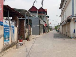 Bán đất thuận thành, bắc ninh. 130m2 * mt 10,5m * 4,2 tỷ. ô tô tránh kinh doanh