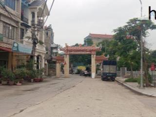 Bán đất thuận thành. bắc ninh. 60m2 * mt 5m * 2,3 tỷ. ô tô tránh, sát phố.