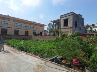Bán đất trạm lộ, thuận thành. 60m2 * mt 5,6m * 1,6 tỷ. đường ô tô, khu dân cư