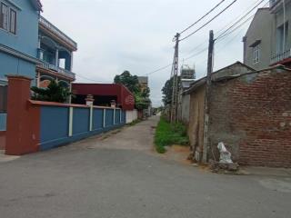 Bán đất phú lương, lương tài. 140m2 * mt 6,8m * 1,75 tỷ. lô góc, full thổ cư