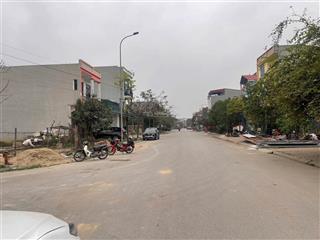 Bán đất thuận thành, bắc ninh. 90m2 * mt 5m * 3,15 tỷ. ô tô tránh, kinh doanh
