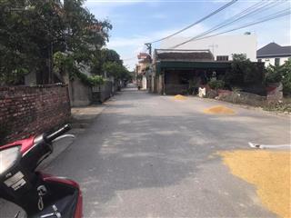 Bán đất thuận thành, bắc ninh. 85m2 * mt 4,3m * 2,7 tỷ. ô tô tránh, kinh doanh.