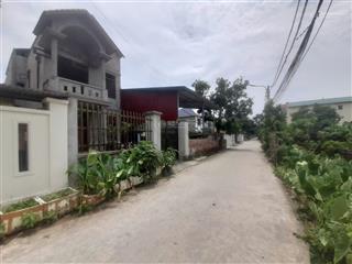 Bán đất thuận thành, bắc ninh. 110m2 * mt 5m * 3,3 tỷ. ô tô tránh, kinh doanh.