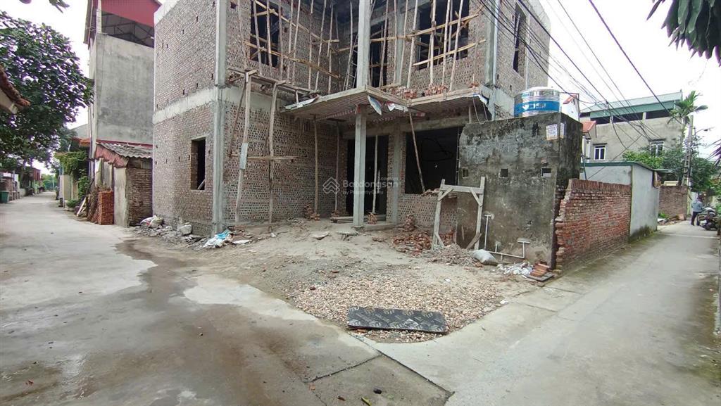 Bán đất thuận thành, bắc ninh. 60m2 * mt 4,38m * 2,15 tỷ. gần kđt hồng hạc, đường thoáng rộng.
