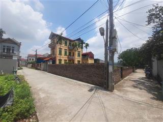 Bán đất thuận thành, bắc ninh. 76m2 * mt 6,3m * 2 tỷ. ô tô vào đất.