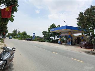 Bán đất gia bình, bắc ninh. 92m3 * mt 5,6m * 1,85 tỷ. ô tô tải vào, 2 mặt đường.