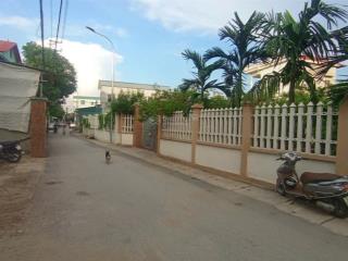 Bán đất thuận thành, bắc ninh. 76m2 * mt 4,2m * 2,6 tỷ. ô tô vào đất, sát phố dâu.