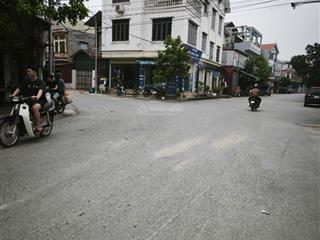 Bán đất thuận thành, bắc ninh. 98m2 * mt 5m * 3,3 tỷ. ô tô tránh, kinh doanh.