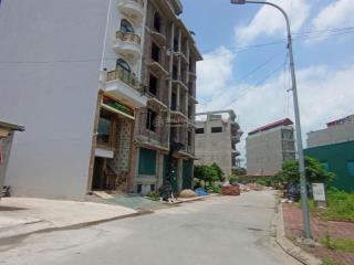 Bán đất thuận thành, bắc ninh. 90m2 * mt 4,5m * 5,4 tỷ. ô tô tránh, vỉa hè kinh doanh