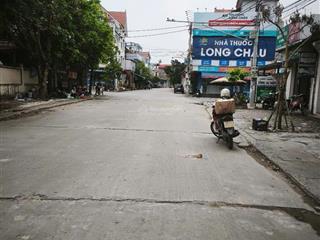 Bán đất thuận thành, bắc ninh. 98m2 * mt 5m * 3,35 tỷ. ô tô tránh, kinh doanh.