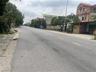 Bán đất gia bình, bắc ninh. 92m2 * mt 5,6m * 1,85 tỷ. ô tô vào đất, full thổ cư