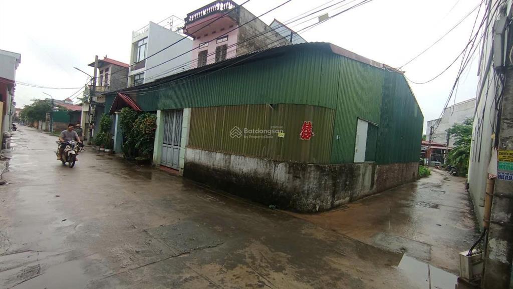Bán đất thuận thành, bắc ninh. 50m2 * mt 5,2m * 1,85 tỷ. ô tô thông, vào đất.