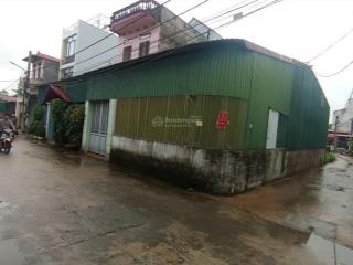 Bán đất thuận thành, bắc ninh. 50m2 * mt 5,2m * 1,85 tỷ. ô tô thông, vào đất.