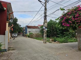 Bán đất thuận thành, băc ninh. 55m2 * mt 4,1m * 1,9 tỷ. ô tô thông, vào đất.
