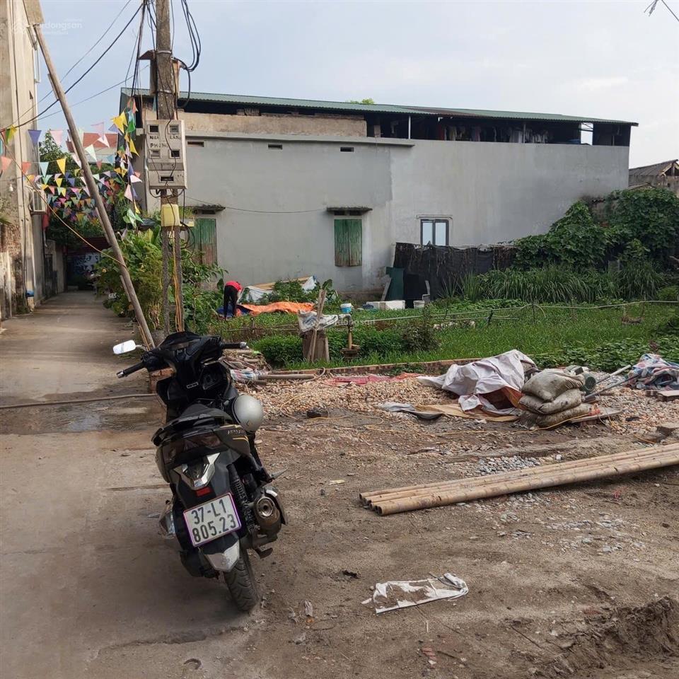 Bán đất thuận thành, bắc ninh. 74m2 * mt 4,2m * 2,6 tỷ. ô tô vào đất, sát phố.