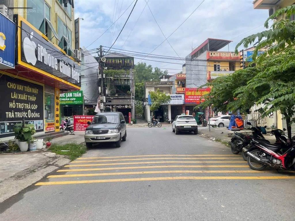 Bán đất thuận thành, bắc ninh. 110m2 * mt 5,4m * 3,5 tỷ. gần ô tô tránh, sát phố.
