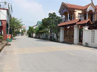 Bán đất thuận thành, bắc ninh. 100m2 * mt 5m * 3,3 tỷ. ô tô tránh, kinh doanh.
