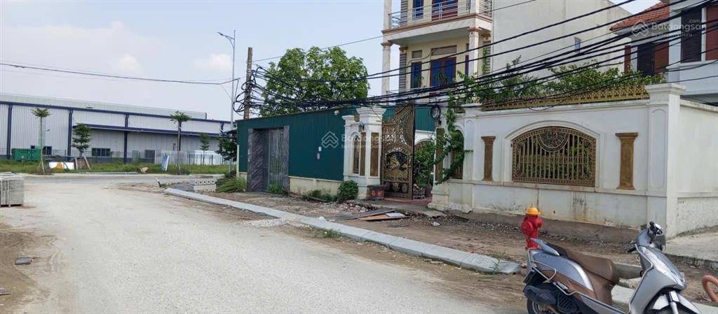 Bán đất thuận thành, bắc ninh. 75m2 * mt 5,2m * 2,78 tỷ. ô tô vào đất, ngõ thông.