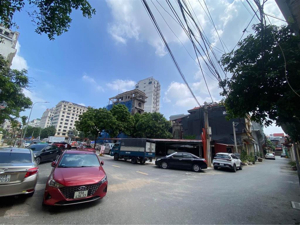 Bán đất thuận thành, bắc ninh. 75m2 * mt 4m * 2,35 tỷ. ô tô tránh, vào đất.