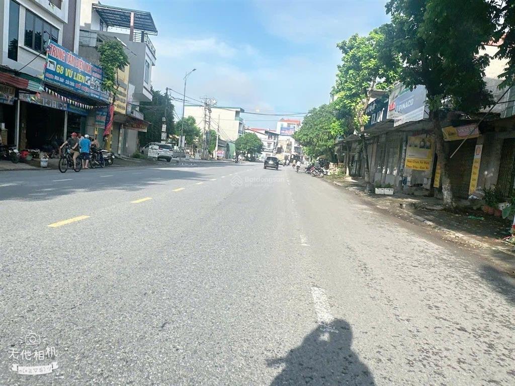 Bán đất thuận thành, bắc ninh. 150m2 * mt 5,4m * 3,5 tỷ. gần nhiều kcn, sát phố.