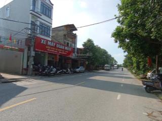 Bán đất thuận thành, bắc ninh. 170m2 * mt 6,4m * 5,35 tỷ. full thổ cư, ô tô thông.