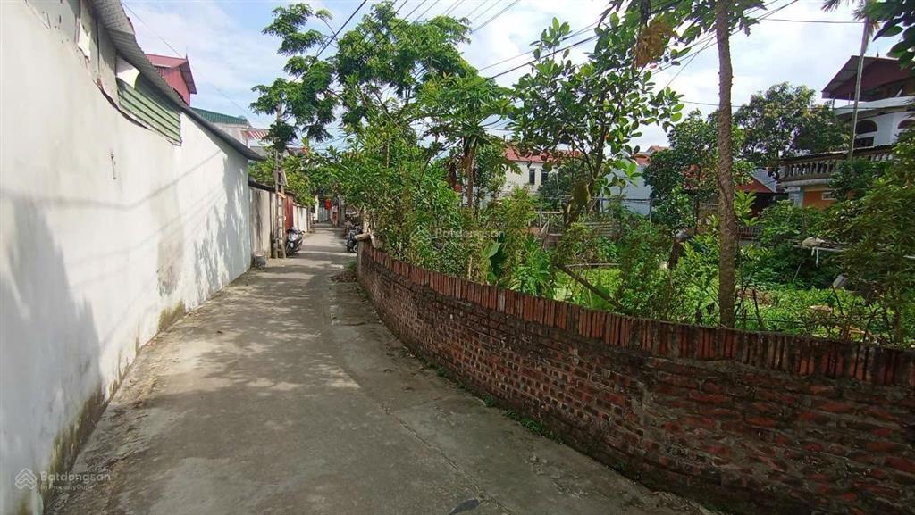 Bán đất thuận thành, bắc ninh. 60m2 * mt 4m * 2,2 tỷ. đường ô tô, sát phố dâu.