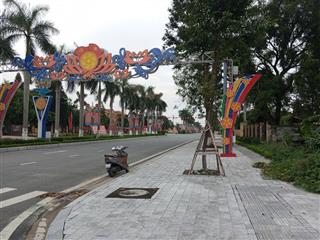 Bán đất gia bình, bắc ninh. 85m2 * mt 9m * 4,88 tỷ. lô góc, ô tô tránh  vỉa hè kinh doanh