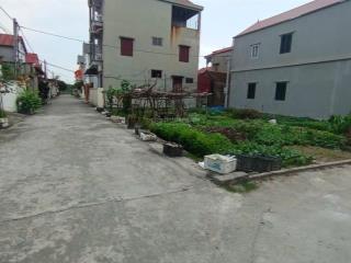 Bán đất thuận thành, bắc ninh. 85m2 * mt 6m * 2,5tỷ. lô góc, ô tô tránh.