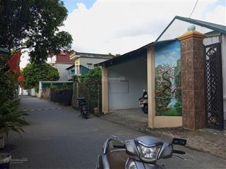Bán đất thuận thành, bắc ninh. 76m2 * mt 7,2m * 2 tỷ. ô tô thông, vào đất.