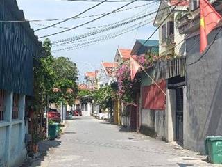 Bán đất thuận thành, bắc ninh. 140m2 * mt 9m * 4,15 tỷ. ô tô thông, vào đất
