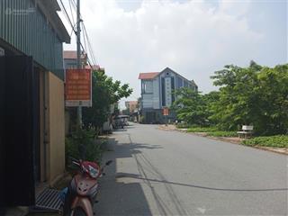 Bán đất thuận thành, bắc ninh 100m2 * mt 7,5m * 4,35 tỷ. ô tô tránh, kinh doanh